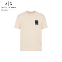 ราคา AX Armani Exchange เสื้อยืดผู้ชาย รุ่น AX 3DZTHM ZJ8EZ1792 สีเบจ (24668649565)