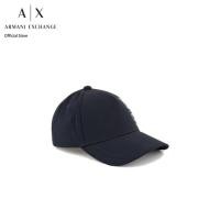 ราคา AX Armani Exchange หมวกผู้ชาย รุ่น AX 954204 4R10157636 สีกรมท่า (25761899691)