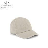 ราคา AX Armani Exchange หมวกผู้ชาย รุ่น AX 954206 4R10414312 สีเบจ (25722503755)