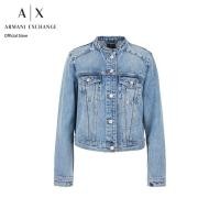 ราคา AX Armani Exchange เสื้อแจ็คเก็ตผู้หญิง รุ่น AX 3DYB60 Y14BZ1500 สีฟ้า (25611900045)