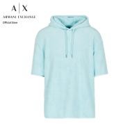 ราคา AX Armani Exchange เสื้อกันหนาวผู้ชาย รุ่น AX 3DZMLM ZJ87Z55JM สีฟ้า (25561900017)
