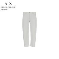 ราคา AX Armani Exchange กางเกงยีนส์ผู้ชาย รุ่น AX 3DZJ71 Z1Y3Z1116 สีขาว (25522504080)