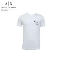 ราคา AX Armani Exchange เสื้อยืดผู้ชาย รุ่น AX 3DZTHQ ZJBYZ1116 สีขาว (25473246229)