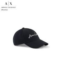ราคา AX Armani Exchange หมวกผู้ชาย รุ่น AX 954224 CC51614439 สีกรมท่า (25322504069)