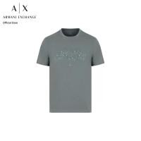 ราคา AX Armani Exchange เสื้อยืดผู้ชาย รุ่น AX 3DZTJF ZJH4Z1839 สีเขียว (25322503908)