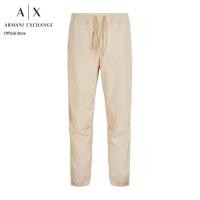 ราคา AX Armani Exchange กางเกงผู้ชาย รุ่น AX 3DZP33 ZN3LZ1794 สีเบจ (25263231510)