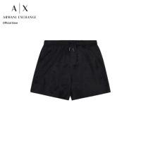 ราคา AX Armani Exchange กางเกงขาสั้นผู้ชาย รุ่น AX 953001 4R63962136 สีกรมท่า (25211898848)
