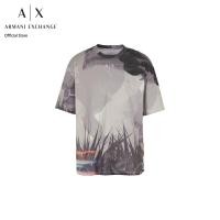 ราคา AX Armani Exchange เสื้อยืดผู้ชาย รุ่น AX 3DZTHX ZJXTZ6721 สีเบจ (25172507473)