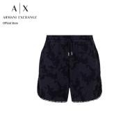 ราคา AX Armani Exchange กางเกงขาสั้นผู้ชาย รุ่น AX 3DZSLM ZJ87Z55JK สีกรมท่า (25111899401)