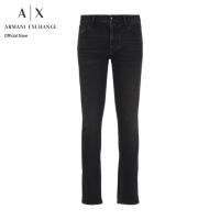 ราคา AX Armani Exchange กางเกงยีนส์ผู้ชาย รุ่น AX 3DZJ14 Z1UXZ0204 สีดำ (25111899209)