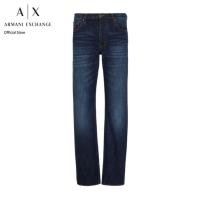 ราคา AX Armani Exchange กางเกงยีนส์ผู้ชาย รุ่น AX 3DZJ88 Z1UYZ1500 สีกรมท่า (25111899203)