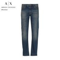 ราคา AX Armani Exchange กางเกงยีนส์ผู้ชาย รุ่น AX 3DZJ16 Z1UZZ1500 สีกรมท่า (25111899202)