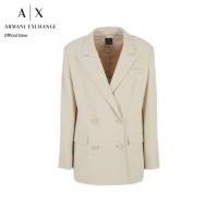 ราคา AX Armani Exchange เสื้อเบลเซอร์ผู้หญิง รุ่น AX 3DYG31 YN1QZ1787 สีครีม (25063235882)