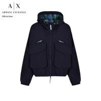 ราคา AX Armani Exchange เสื้อแจ็คเก็ตผู้หญิง รุ่น AX 3DYB10 YNTTZ1593 สีกรมท่า (25063235857)