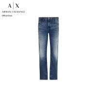 ราคา AX Armani Exchange กางเกงยีนส์ผู้ชาย รุ่น AX 3DZJ13 Z1Y9Z1500 สีฟ้า (24918647885)