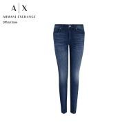 ราคา AX Armani Exchange กางเกงยีนส์ผู้หญิง รุ่น AX 3DYJ01 Y16LZ1500 สีกรมท่า (24918647836)