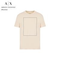 ราคา AX Armani Exchange เสื้อยืดผู้ชาย รุ่น AX 3DZTHB ZJ8EZ1792 สีเบจ (24918647457)