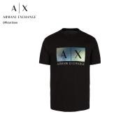 ราคา AX Armani Exchange เสื้อยืดผู้ชาย รุ่น AX 3DZTJB ZJBYZ1200 สีดำ (24772504052)