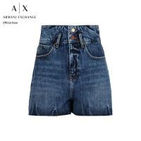 ราคา AX Armani Exchange กางเกงยีนส์ผู้หญิง รุ่น AX 3DYJ71 Y16EZ1500 สีกรมท่า (24768644372)