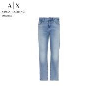 ราคา AX Armani Exchange กางเกงยีนส์ผู้ชาย รุ่น AX 3DZJ13 Z1TTZ25EU สีฟ้า (24768644350)