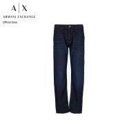 ราคา AX Armani Exchange กางเกงยีนส์ผู้ชาย รุ่น AX 3DZJ16 Z3Y6Z1500 สีฟ้า (24668649825)
