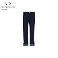 ราคา AX Armani Exchange กางเกงยีนส์ผู้ชาย รุ่น AX 3DZJ13 Z1XKZ25FR สีกรมท่า (24122507024)