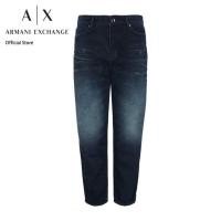ราคา AX Armani Exchange กางเกงยีนส์ผู้หญิง รุ่น AX 6RYJ16 Y12JZ1500 สีกรมท่า (23257403059)