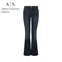 ราคา AX Armani Exchange กางเกงยีนส์ผู้หญิง รุ่น AX 6RYJ65 Y11BZ1500 สีกรมท่า (23257403052)