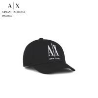 ราคา AX Armani Exchange หมวกผู้หญิง รุ่น AX 944170 1A17000121 สีดำ (22389303248)