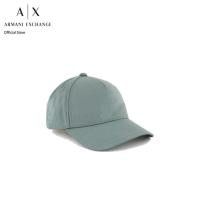 ราคา AX Armani Exchange หมวกผู้ชาย รุ่น AX 954201 4R10044984 สีเขียว (21596291238)