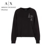 ราคา AX Armani Exchange เสื้อกันหนาวผู้หญิง รุ่น AX 6RYM48 YJEBZ1200 สีดำ (19586528160)