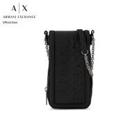 ราคา AX Armani Exchange กระเป๋าผู้หญิง รุ่น AX 948568 4R72900020 สีดำ (25272503743)