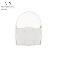 ราคา AX Armani Exchange กระเป๋าผู้หญิง รุ่น AX 948586 4R72847710 สีขาว (24772507004)