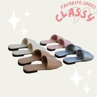ราคา Classy รองเท้าแตะ ไซส์36 44 พื้นนุ่ม ใส่สบาย น้ำหนักเบา รองเท้าแตะผู้หญิง (23683435198)