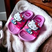 ราคา รองเท้าแตะคิตตี้ มีไฟ รองเท้าสวม มีไฟที่ตัวการ์ตูน รุ่นขายดี เด็กผู้หญิง สินค้ามีพร้อมส่ง จัดส่งทุกวัน (21685313034)