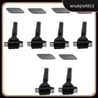 ราคา สินค้าใหม่ ฝาครอบหัวฉีดทําความสะอาดไฟหน้า สําหรับ Honda CRV Asian RM 2012 2014 CR V Euro 07 11 6 ชิ้น (25865108767)