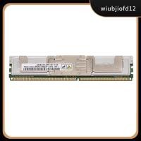 ราคา สต ็ อกใหม ่ DDR2 4GB Ram Memory 667Mhz PC2 5300F 240 Pins 1 8V FB DIMM พร ้ อมเสื ้ อกั ๊ กระบายความร ้ อนสําหรับ AMD Desktop Memory Ram (28250748094)