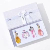 ราคา EXP 2026 12 Dior Gift Set 5ml 4 J adore EDP Dior Addict Eau Fraiche Miss Dior Blooming Bouquet (7719894691)