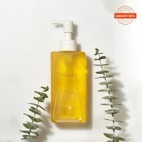 ราคา THREE Balancing Cleansing Oil เวอร์ชั่นใหม่ 185ml เวอร์ชั่นเก่า 200ml THREE คลีนซิ่งออย ล้างเครื่องสำอาง (4135390178)