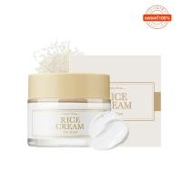 ราคา EXP 2026 5 24 I m From Rice Serum and Cream 80g ครีมให้ความชุ่มชื้นเกาหลี (24780675325)