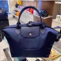 ราคา พร ้ อมสต ็ อก Original 100 Longchamp Neo Series 1512 1515 598 ผู ้ หญิงไนลอนไหล ่ กระเป ๋ า Messenger กระเป ๋ าถือ Tote กระเป ๋ าช ้ อปปิ ้ งกระเป ๋ า Dumpling กระเป ๋ าเดินทางความจุขนาดใหญ ่ กระเป ๋