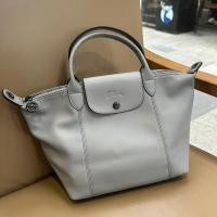 ราคา พร ้ อมสต ็ อก Original 100 Longchamp PROMO 1512 กระเป ๋ าสะพายไหล ่ ผู ้ หญิงกระเป ๋ าสะพายข ้ างหนังแกะกระเป ๋ าถือกระเป ๋ าโท ้ ทกระเป ๋ าเกี ๊ ยวกระเป ๋ าสะพาย (26902333018)