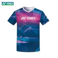 ราคา Yonex ใหม่ เสื้อยืดลําลอง แขนสั้น คอกลม พิมพ์ลายแบดมินตัน เทนนิส ใส่สบาย แฟชั่นสําหรับผู้ชาย ผู้หญิง 2024 (24324810738)
