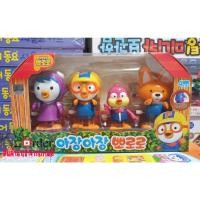 ราคา พร้อมส่ง Pororo ตุ๊กตาไขลาน (13968096051)