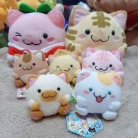 ราคา พวงกุญแจ ตุ๊กตาแมวญี่ปุ่นมือสอง (21012758641)