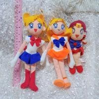 ราคา ตุ๊กตาเซเลอร์มูนงานวินเทจ Sailor moon doll มือสอง (19193476283)