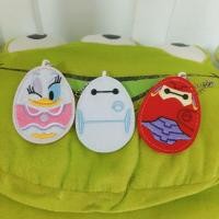 ราคา พวงกุญแจเข็มกลัดดิสนี่ย์ Disney Daisy Baymax (19979393028)