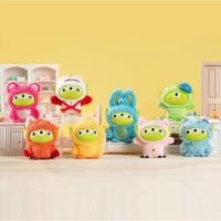ราคา Bunny พร้อมส่ง กล่องสุ่มโมเดลกรีนแมน ทอยสตอรี่ Greenman toy story blind box (24527990744)