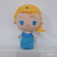 ราคา ตุ๊กตาเจ้าหญิงเอลซ่าดิสนี่ย์ Disney Frozen Elsa มือสอง (22466802882)
