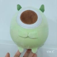 ราคา ตุกตาสกุชชี่ไมค์ ดิสนี่ย์ Disney Mike Monster University มือสอง (20179388314)